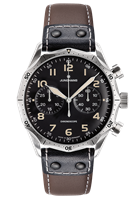 Watch Junghans Man Meister Pilot in Steel 27/3591.00